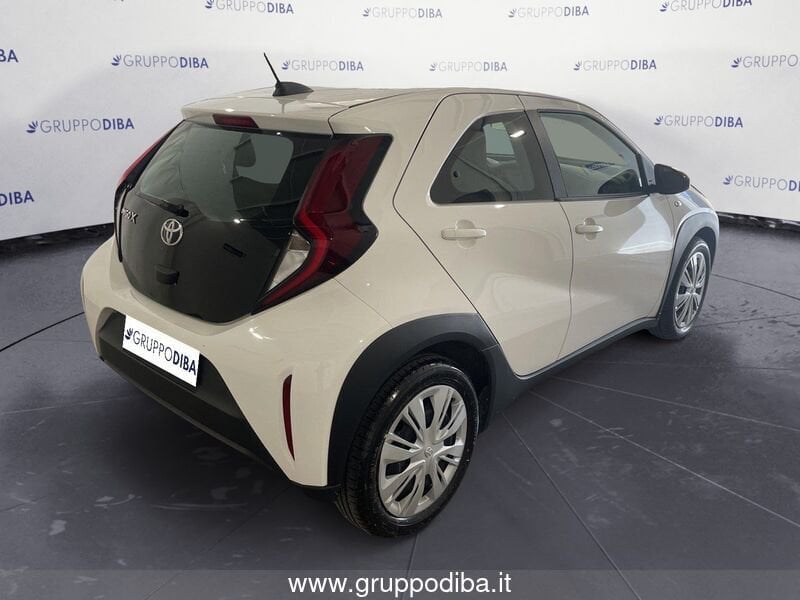 Toyota Aygo X Aygo X 1.0 Active 72cv s-cvt- Gruppo Diba