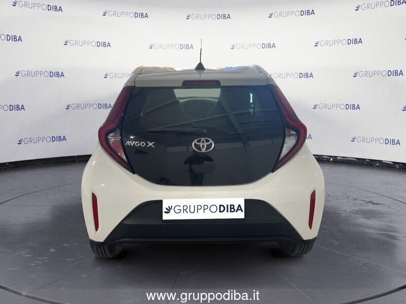 Toyota Aygo X Aygo X 1.0 Active 72cv s-cvt- Gruppo Diba