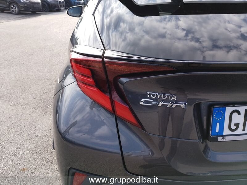 Toyota C-HR C-HR 1.8h Lounge e-cvt- Gruppo Diba