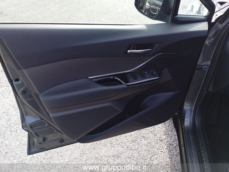 Toyota C-HR C-HR 1.8h Lounge e-cvt- Gruppo Diba