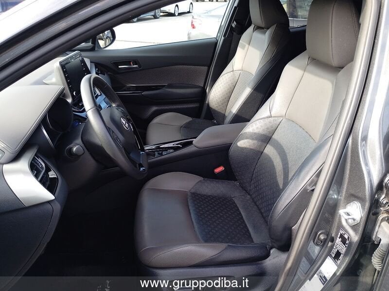 Toyota C-HR C-HR 1.8h Lounge e-cvt- Gruppo Diba