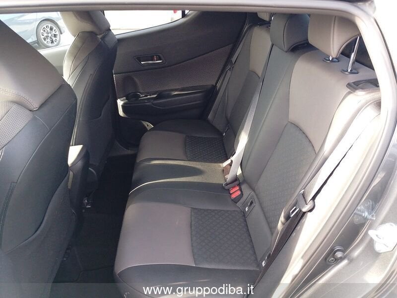 Toyota C-HR C-HR 1.8h Lounge e-cvt- Gruppo Diba