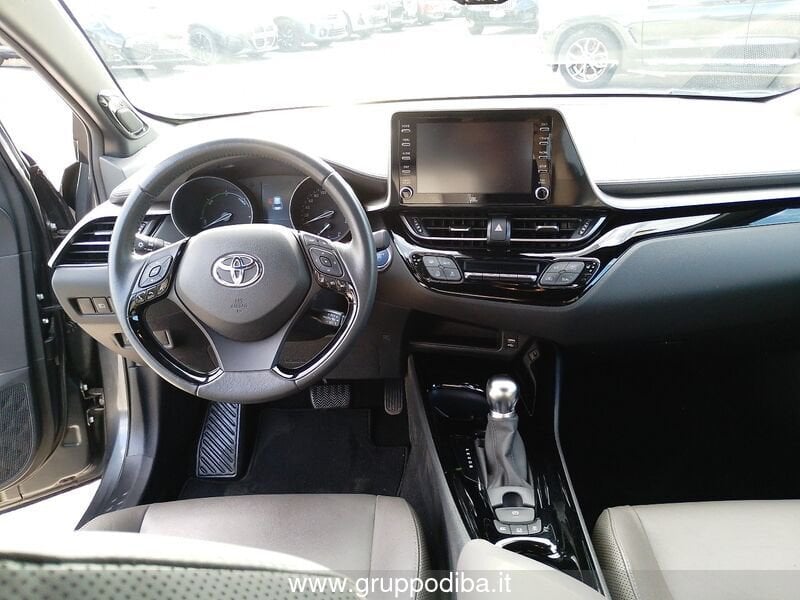Toyota C-HR C-HR 1.8h Lounge e-cvt- Gruppo Diba