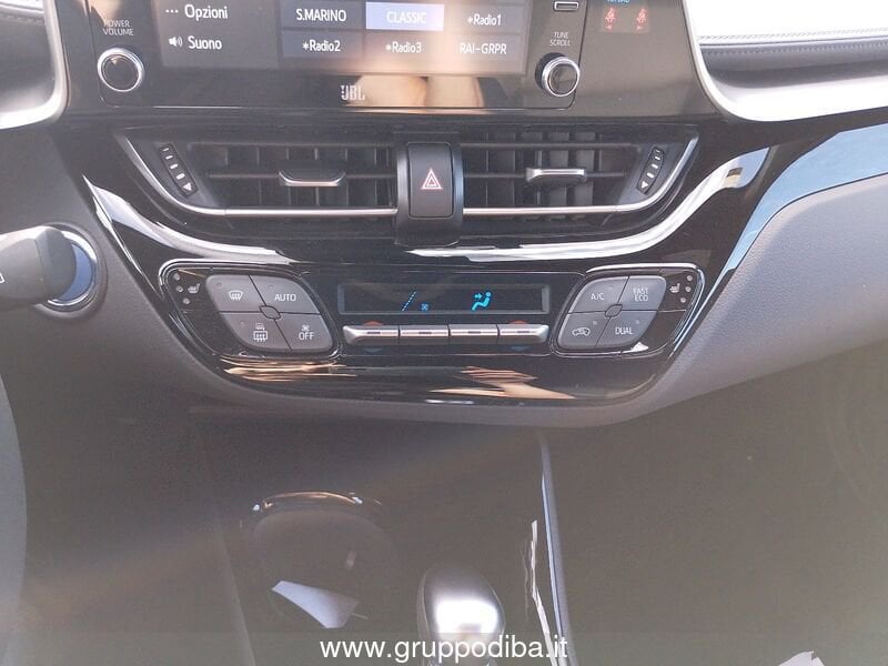 Toyota C-HR C-HR 1.8h Lounge e-cvt- Gruppo Diba