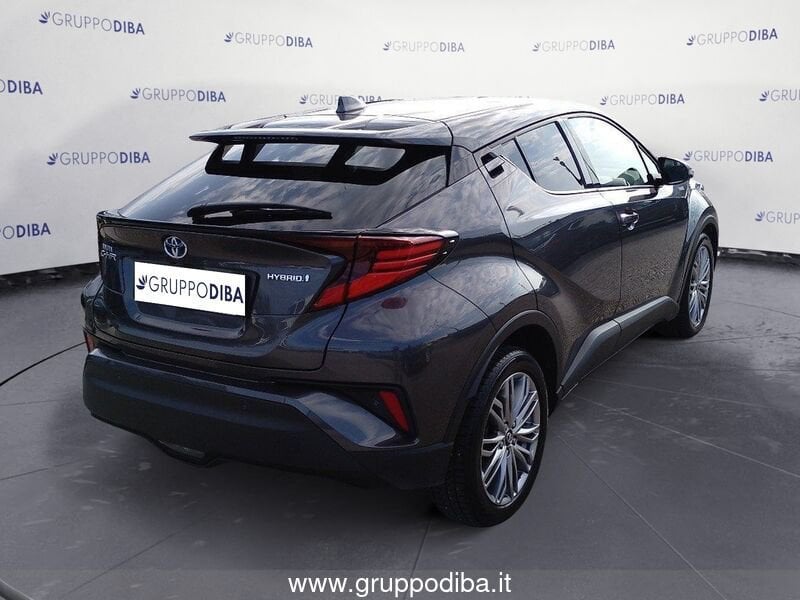 Toyota C-HR C-HR 1.8h Lounge e-cvt- Gruppo Diba