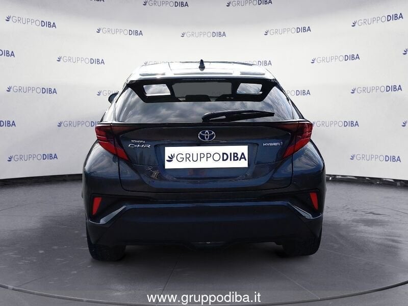 Toyota C-HR C-HR 1.8h Lounge e-cvt- Gruppo Diba