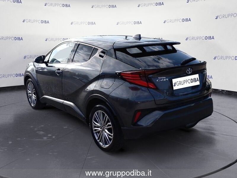 Toyota C-HR C-HR 1.8h Lounge e-cvt- Gruppo Diba