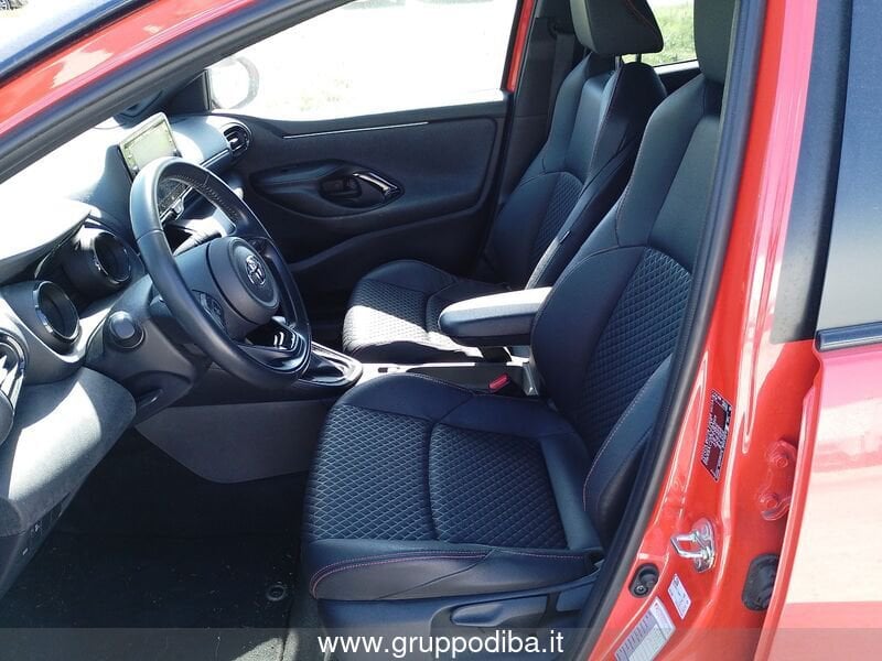 Toyota Yaris Yaris 1.5h Premiere- Gruppo Diba