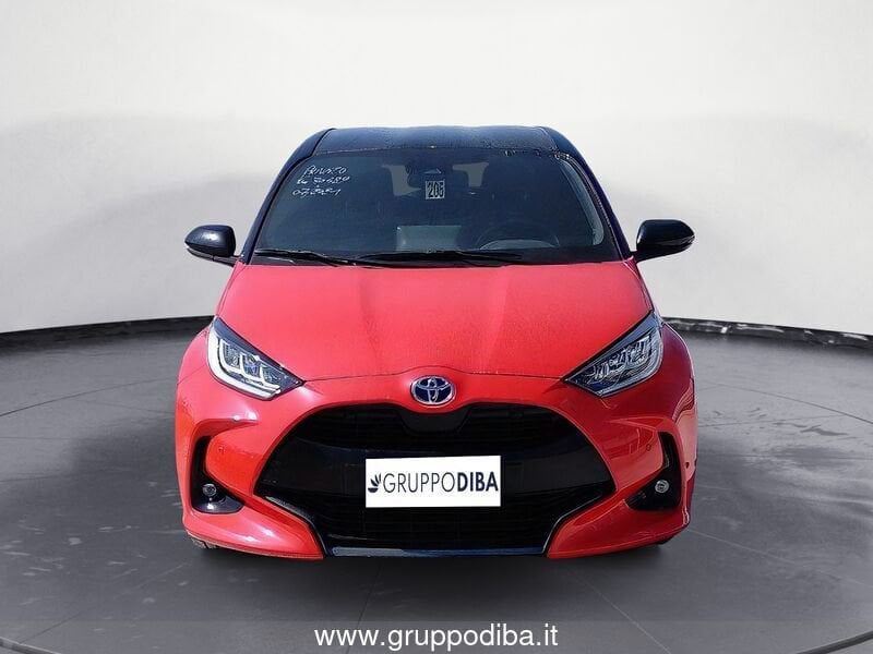 Toyota Yaris Yaris 1.5h Premiere- Gruppo Diba