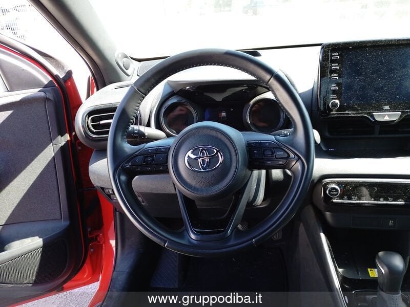 Toyota Yaris Yaris 1.5h Premiere- Gruppo Diba