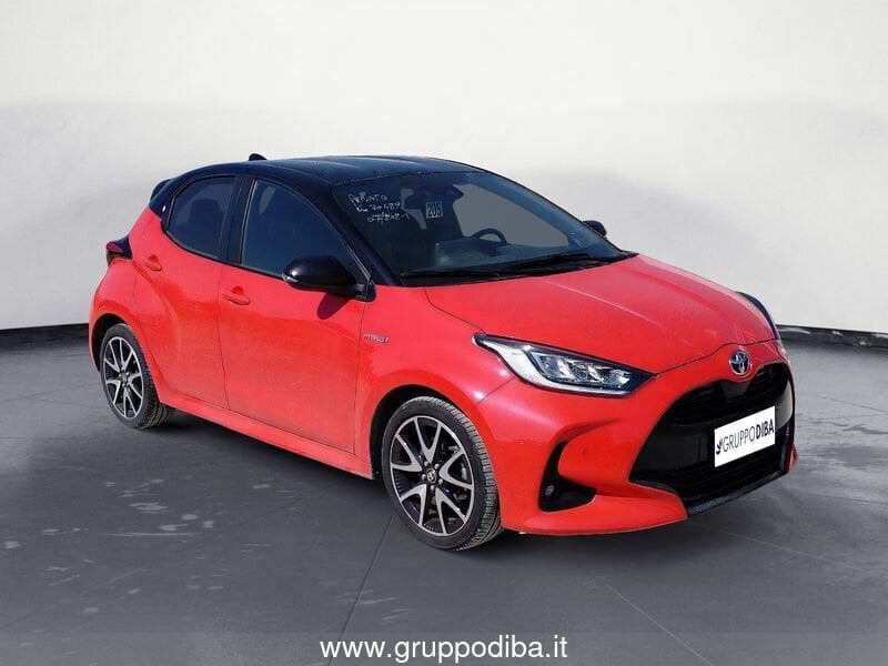 Toyota Yaris Yaris 1.5h Premiere- Gruppo Diba