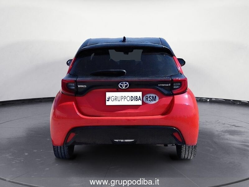 Toyota Yaris Yaris 1.5h Premiere- Gruppo Diba