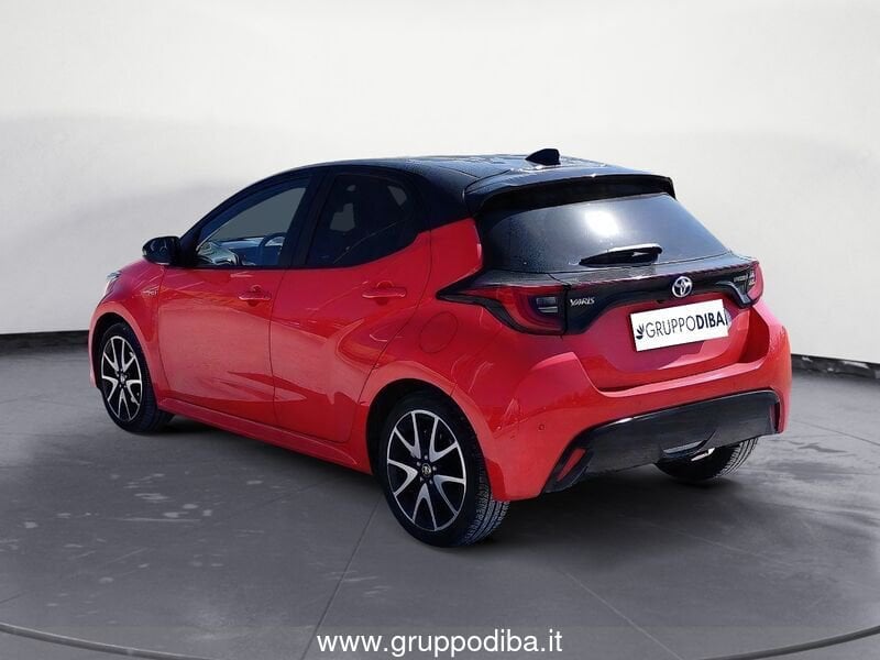 Toyota Yaris Yaris 1.5h Premiere- Gruppo Diba