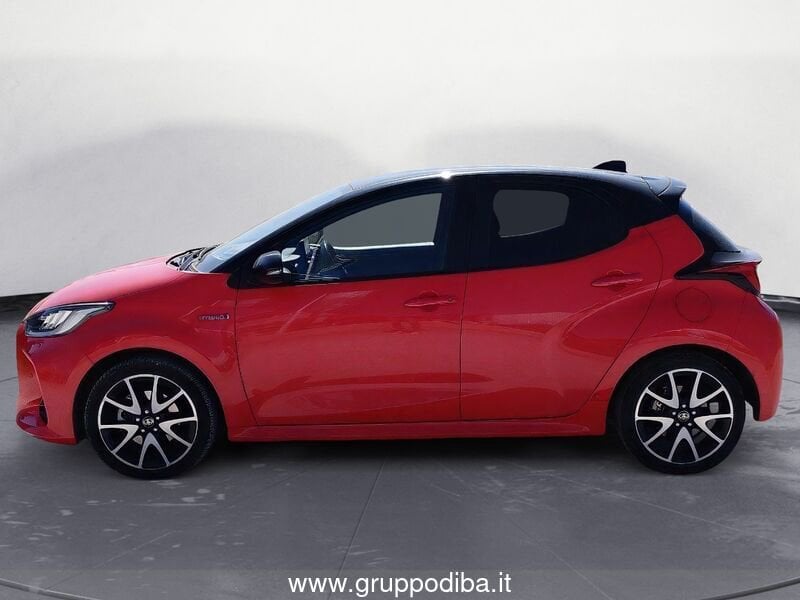 Toyota Yaris Yaris 1.5h Premiere- Gruppo Diba