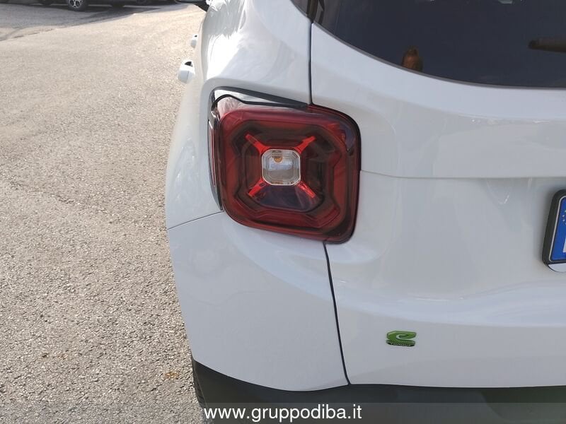 Jeep Renegade Renegade 1.5 turbo t4 mhev S 2wd 130cv dct- Gruppo Diba