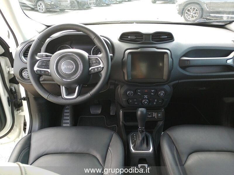 Jeep Renegade Renegade 1.5 turbo t4 mhev S 2wd 130cv dct- Gruppo Diba