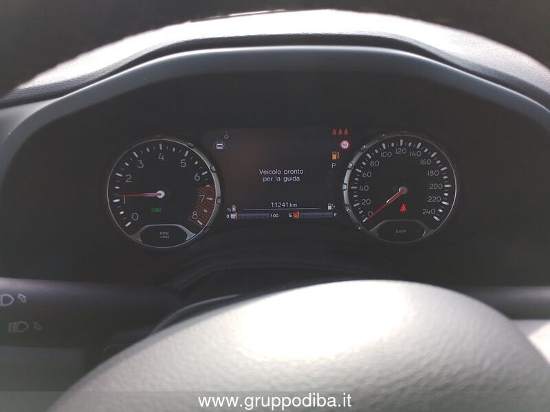 Jeep Renegade Renegade 1.5 turbo t4 mhev S 2wd 130cv dct- Gruppo Diba