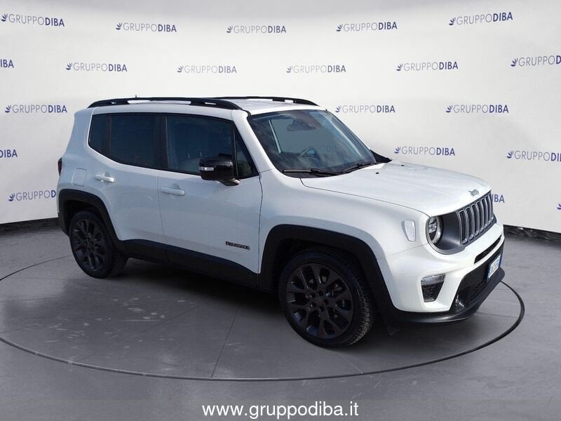 Jeep Renegade Renegade 1.5 turbo t4 mhev S 2wd 130cv dct- Gruppo Diba
