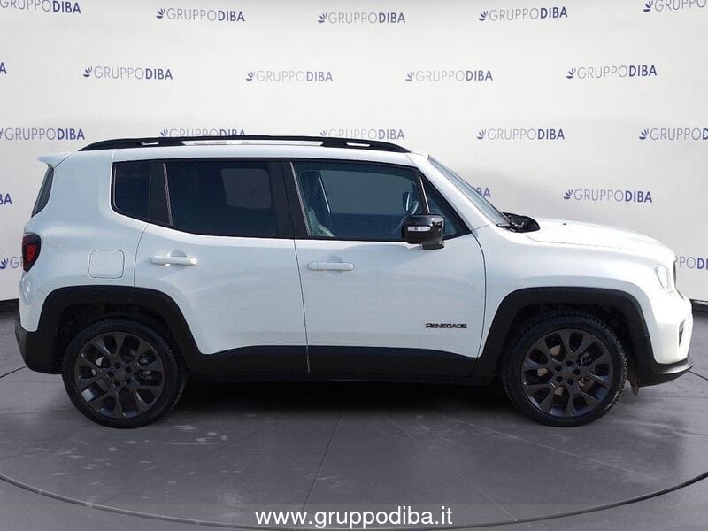 Jeep Renegade Renegade 1.5 turbo t4 mhev S 2wd 130cv dct- Gruppo Diba