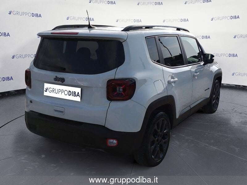 Jeep Renegade Renegade 1.5 turbo t4 mhev S 2wd 130cv dct- Gruppo Diba