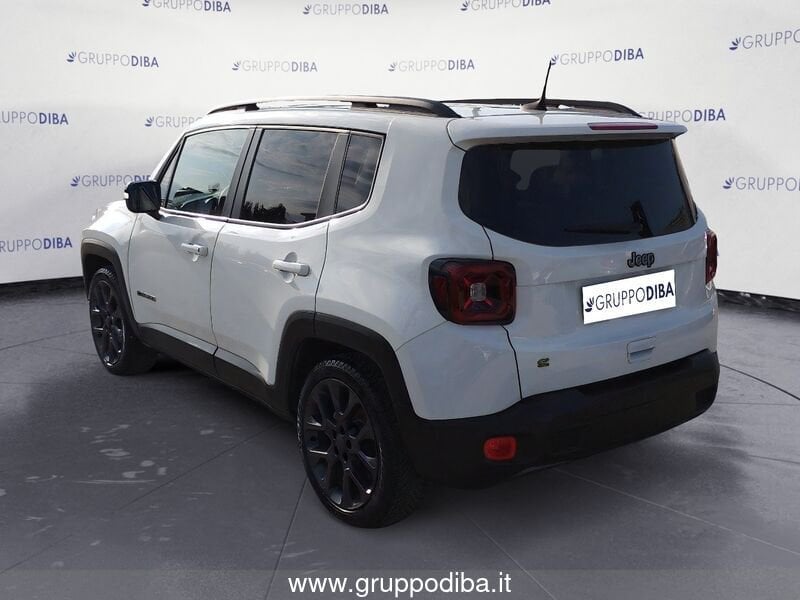 Jeep Renegade Renegade 1.5 turbo t4 mhev S 2wd 130cv dct- Gruppo Diba