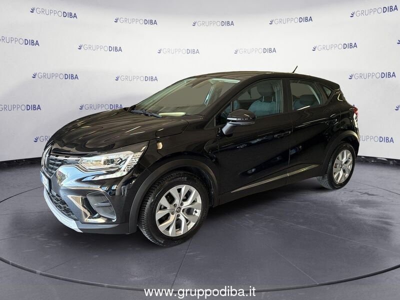 Renault Captur Captur 1.5 blue dci Zen 95cv- Gruppo Diba