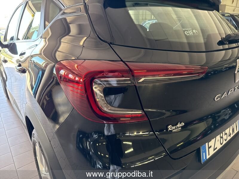 Renault Captur Captur 1.5 blue dci Zen 95cv- Gruppo Diba