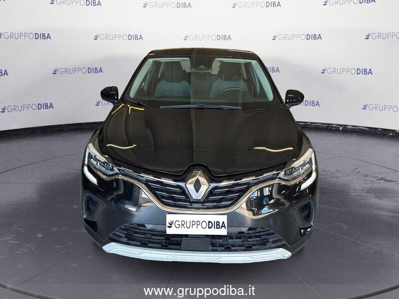 Renault Captur Captur 1.5 blue dci Zen 95cv- Gruppo Diba