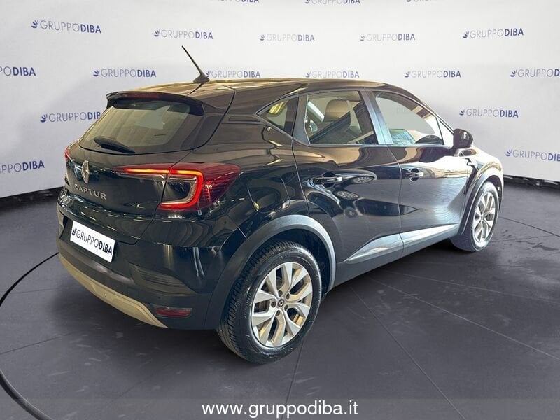 Renault Captur Captur 1.5 blue dci Zen 95cv- Gruppo Diba