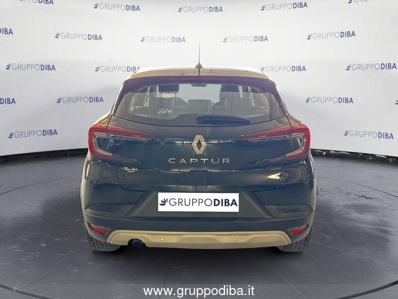 Renault Captur Captur 1.5 blue dci Zen 95cv- Gruppo Diba