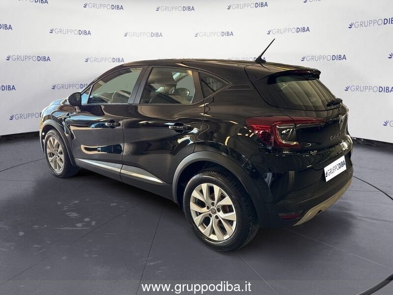Renault Captur Captur 1.5 blue dci Zen 95cv- Gruppo Diba
