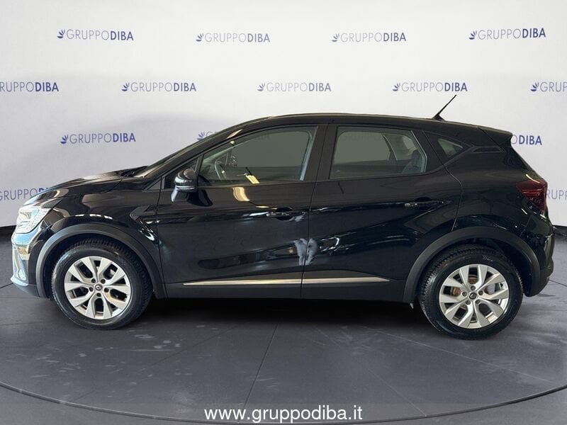 Renault Captur Captur 1.5 blue dci Zen 95cv- Gruppo Diba