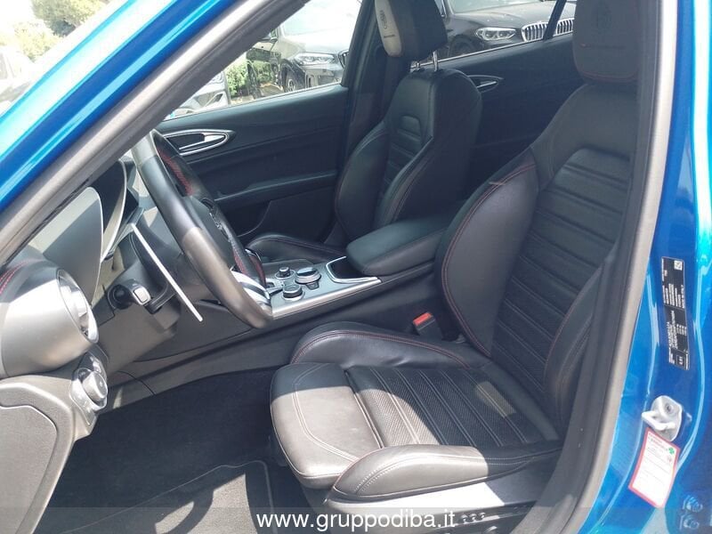 Alfa Romeo Giulia Giulia 2.2 t Competizione Q4 210cv auto- Gruppo Diba
