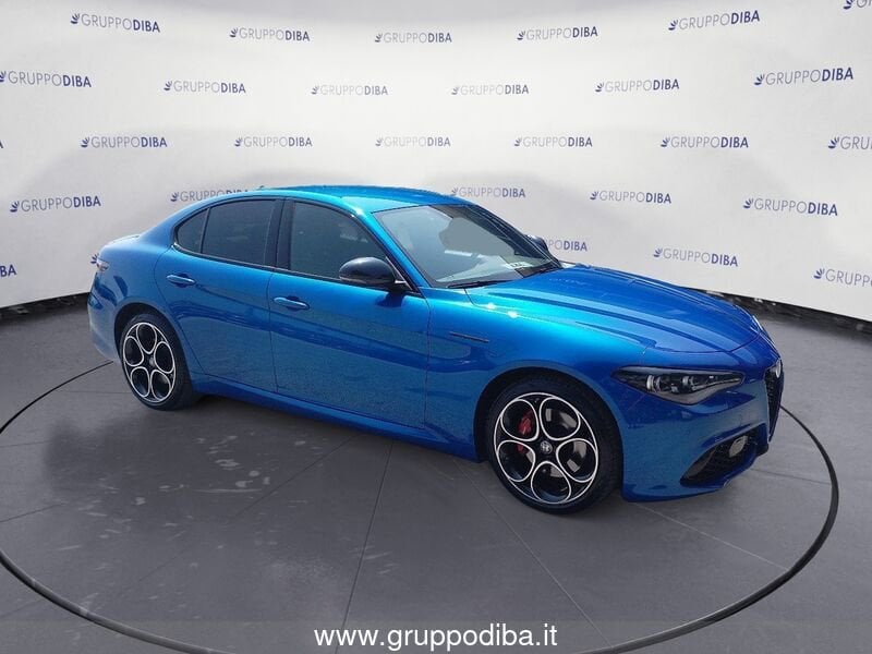 Alfa Romeo Giulia Giulia 2.2 t Competizione Q4 210cv auto- Gruppo Diba