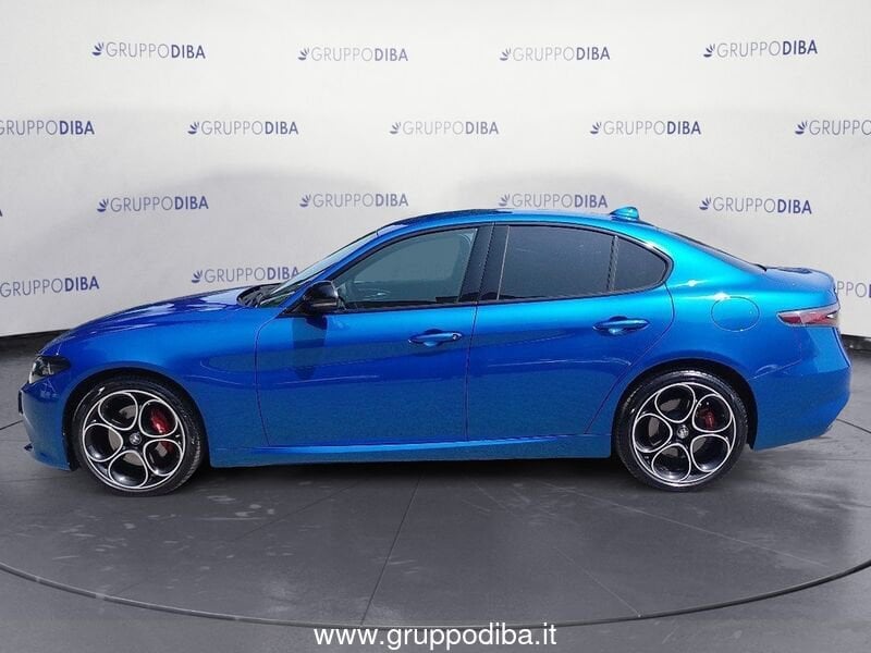 Alfa Romeo Giulia Giulia 2.2 t Competizione Q4 210cv auto- Gruppo Diba