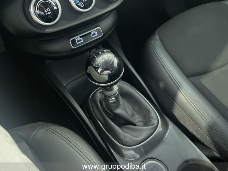 Fiat 500X 500X 1.3 mjt Connect 95cv- Gruppo Diba