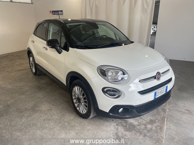 Fiat 500X 500X 1.3 mjt Connect 95cv- Gruppo Diba