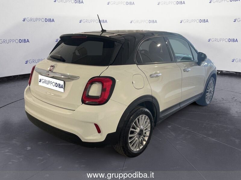 Fiat 500X 500X 1.3 mjt Connect 95cv- Gruppo Diba