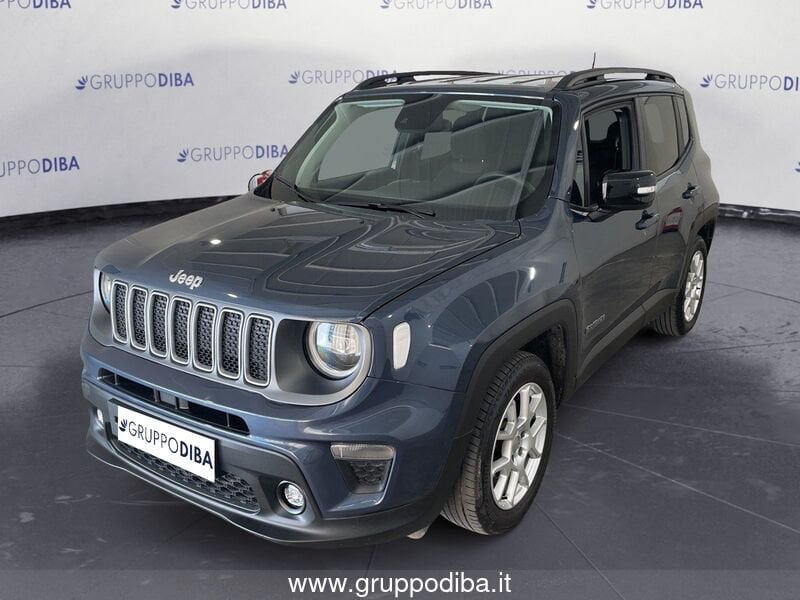 Jeep Renegade Renegade 1.0 t3 Limited 2wd- Gruppo Diba