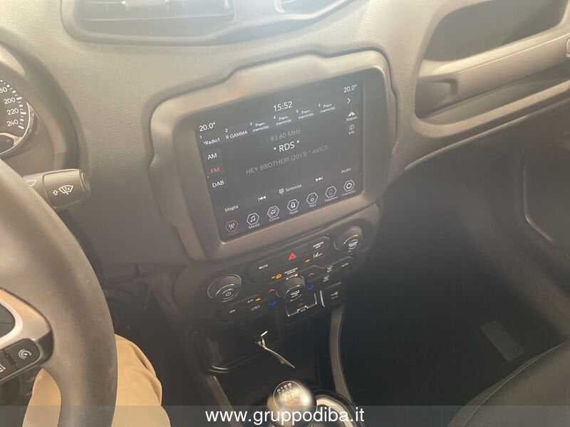 Jeep Renegade Renegade 1.0 t3 Limited 2wd- Gruppo Diba