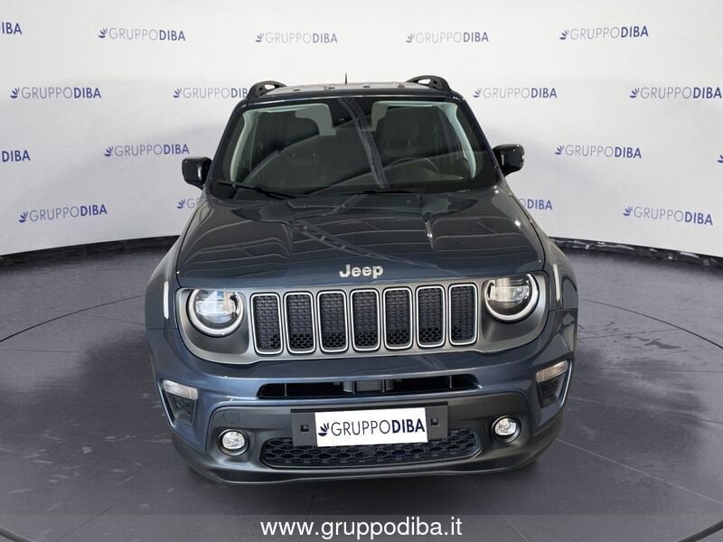 Jeep Renegade Renegade 1.0 t3 Limited 2wd- Gruppo Diba