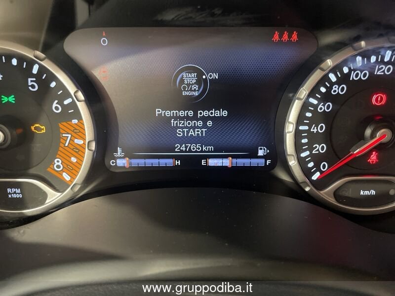 Jeep Renegade Renegade 1.0 t3 Limited 2wd- Gruppo Diba