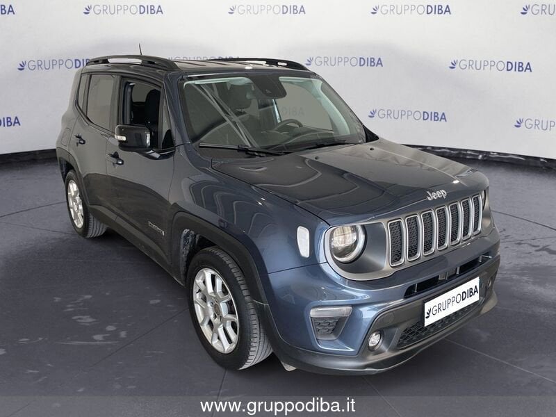 Jeep Renegade Renegade 1.0 t3 Limited 2wd- Gruppo Diba