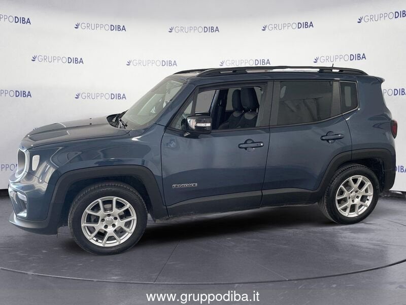 Jeep Renegade Renegade 1.0 t3 Limited 2wd- Gruppo Diba