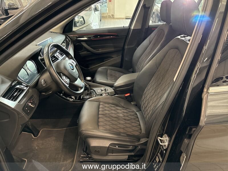 BMW X1 X1 xdrive18d xLine Plus auto- Gruppo Diba