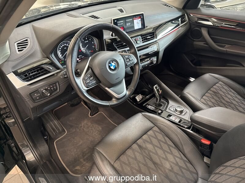 BMW X1 X1 xdrive18d xLine Plus auto- Gruppo Diba