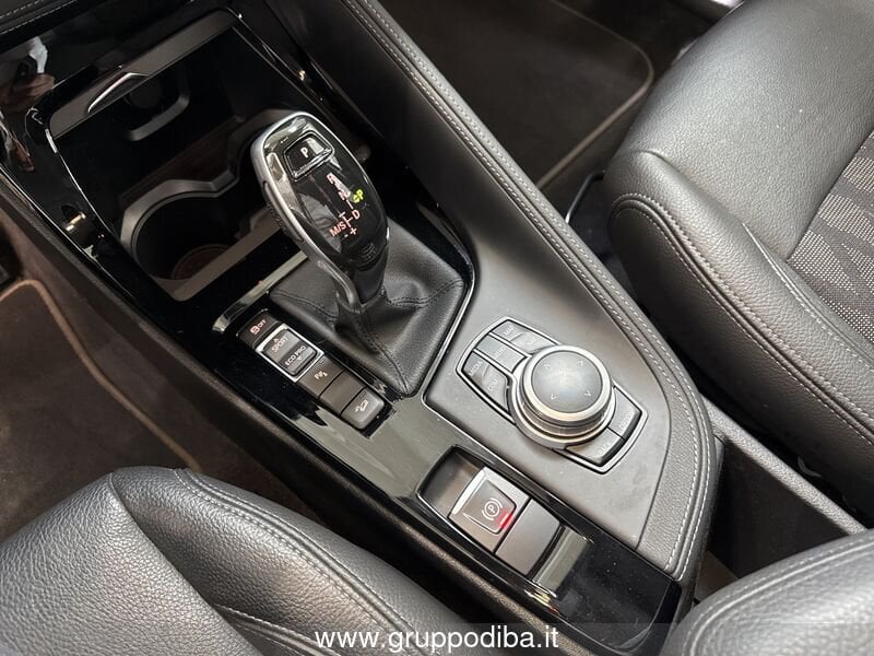BMW X1 X1 xdrive18d xLine Plus auto- Gruppo Diba