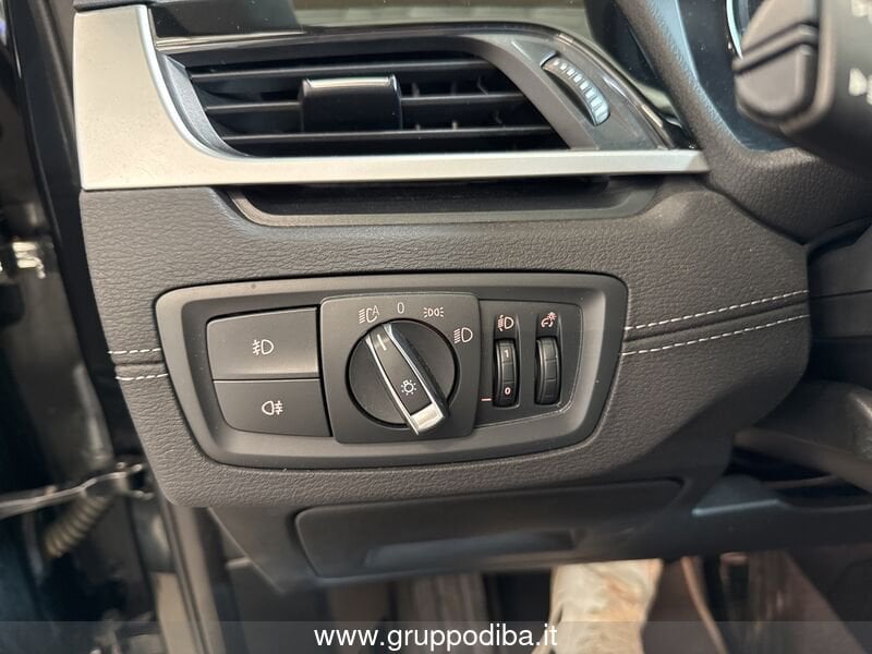 BMW X1 X1 xdrive18d xLine Plus auto- Gruppo Diba