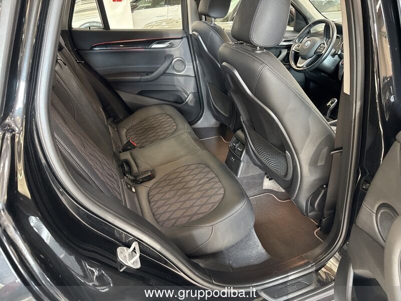 BMW X1 X1 xdrive18d xLine Plus auto- Gruppo Diba