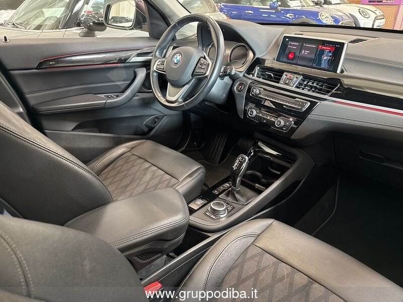 BMW X1 X1 xdrive18d xLine Plus auto- Gruppo Diba